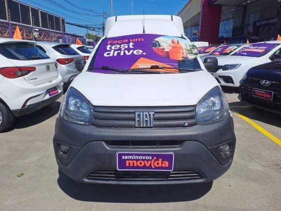 FIAT FIORINO 1.4 MPI FURGÃO ENDURANCE 8V FLEX 2P MANUAL FIAT FIORINO 1.4 MPI FURGÃO ENDURANCE 8V FLEX 2P MANUAL